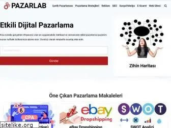 pazarlab.com