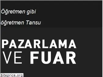 pazarlamavefuar.com