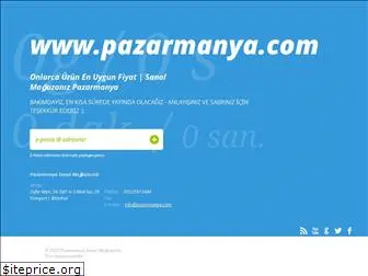 pazarmanya.com