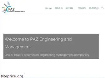 pazeng.co.il