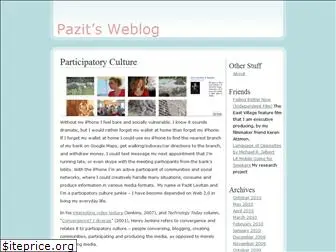 pazit.wordpress.com
