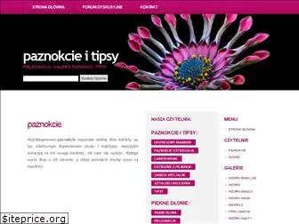 paznokcie.e-marysia.com