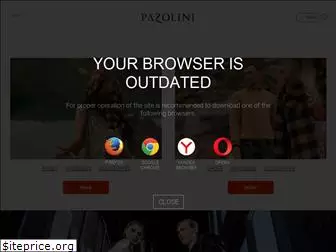 pazolini.com