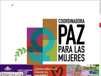 pazparalamujer.org