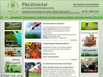 pazsitmester.hu