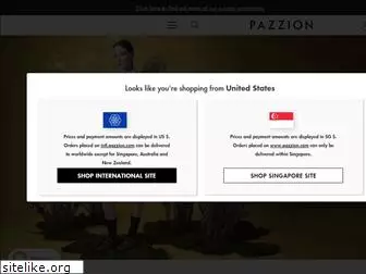 pazzion.com