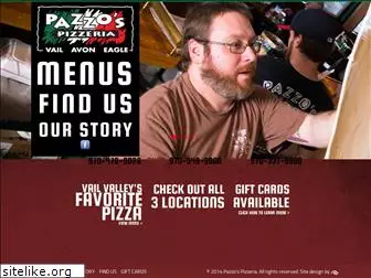 pazzospizza.com