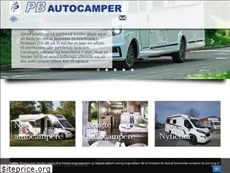 pb-autocamper.dk