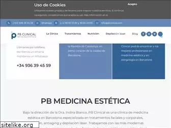 pb-medicina-estetica.com