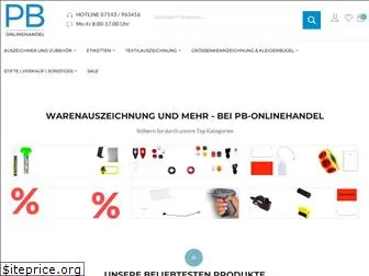 pb-onlinehandel.de