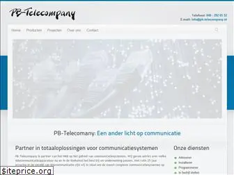 pb-telecompany.nl