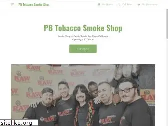 pb-tobacco-smoke-shop.business.site