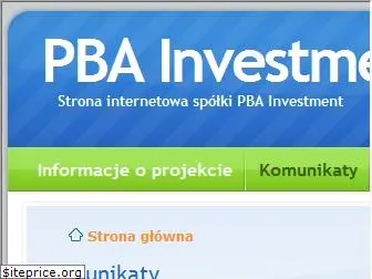 pbainvestment.like.pl