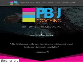 pbandjcoaching.com