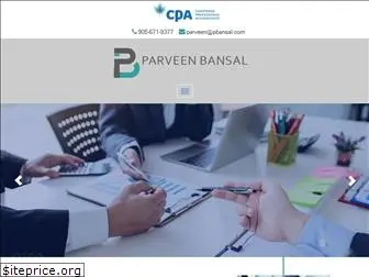 pbansal.com