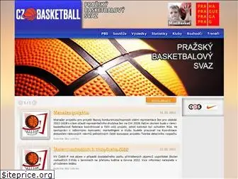 pbasket.cz