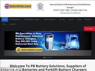 pbbatterysolutions.co.uk