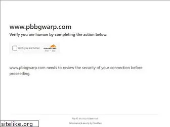pbbgwarp.com
