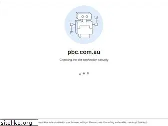 pbc.com.au