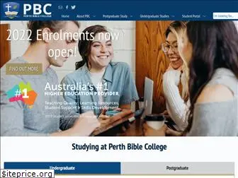 pbc.wa.edu.au