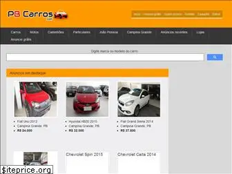 pbcarros.com.br