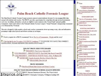 pbcfl.net