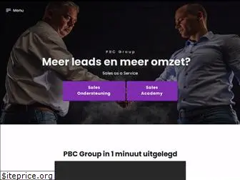 pbcgroup.nl