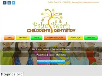 pbchildrensdentistry.com