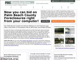 pbchomeauctions.com