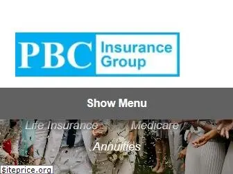 pbcinsurancegroup.com