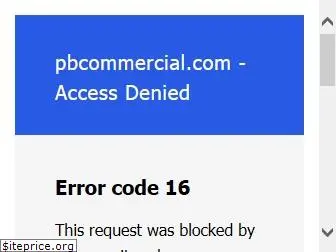 pbcommercial.com