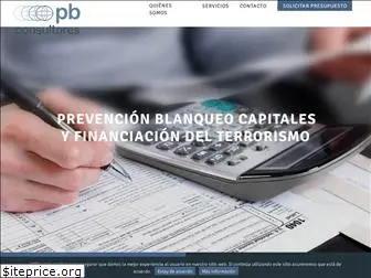 pbconsultores.es