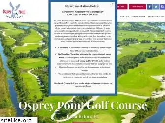 pbcospreypointgolf.com