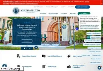 pbcountyclerk.com