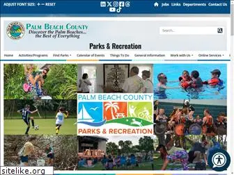 pbcparks.com