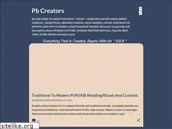 pbcreators.blogspot.com