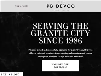 pbdevco.com