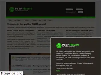 pbemplayers.com