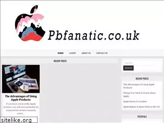 pbfanatic.co.uk