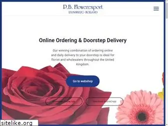pbflowerexport.com
