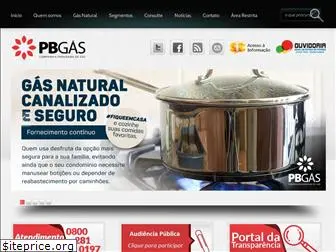 pbgas.com.br