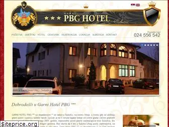 pbghotel.co.rs