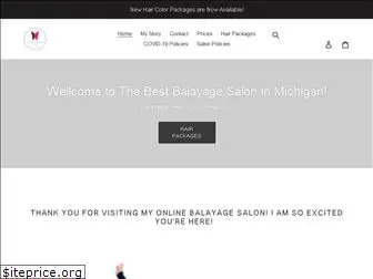 pbhairsalon.com