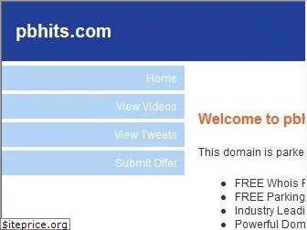 pbhits.com