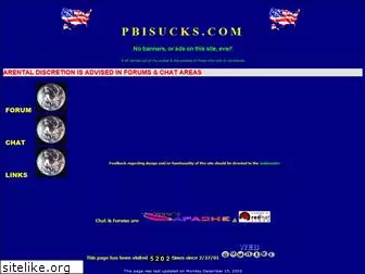 pbisucks.com