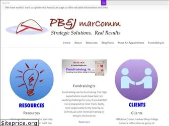 pbjmarcomm.net