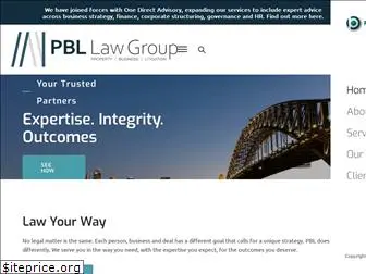 pbl.legal