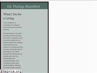 pblandfort.com