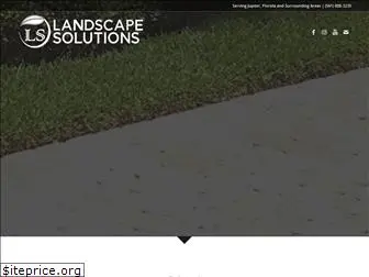 pblandscapesolutions.com