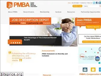 pbma.org